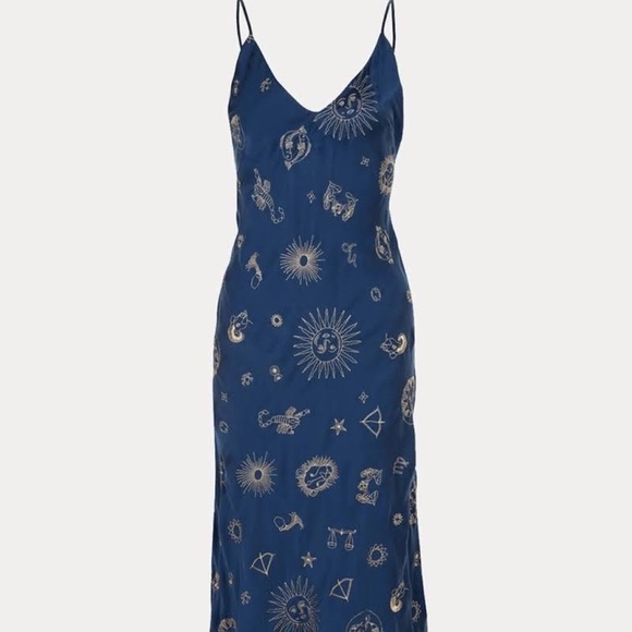 realisation par 1996 zodiac dress in xs - Picture 6 of 6